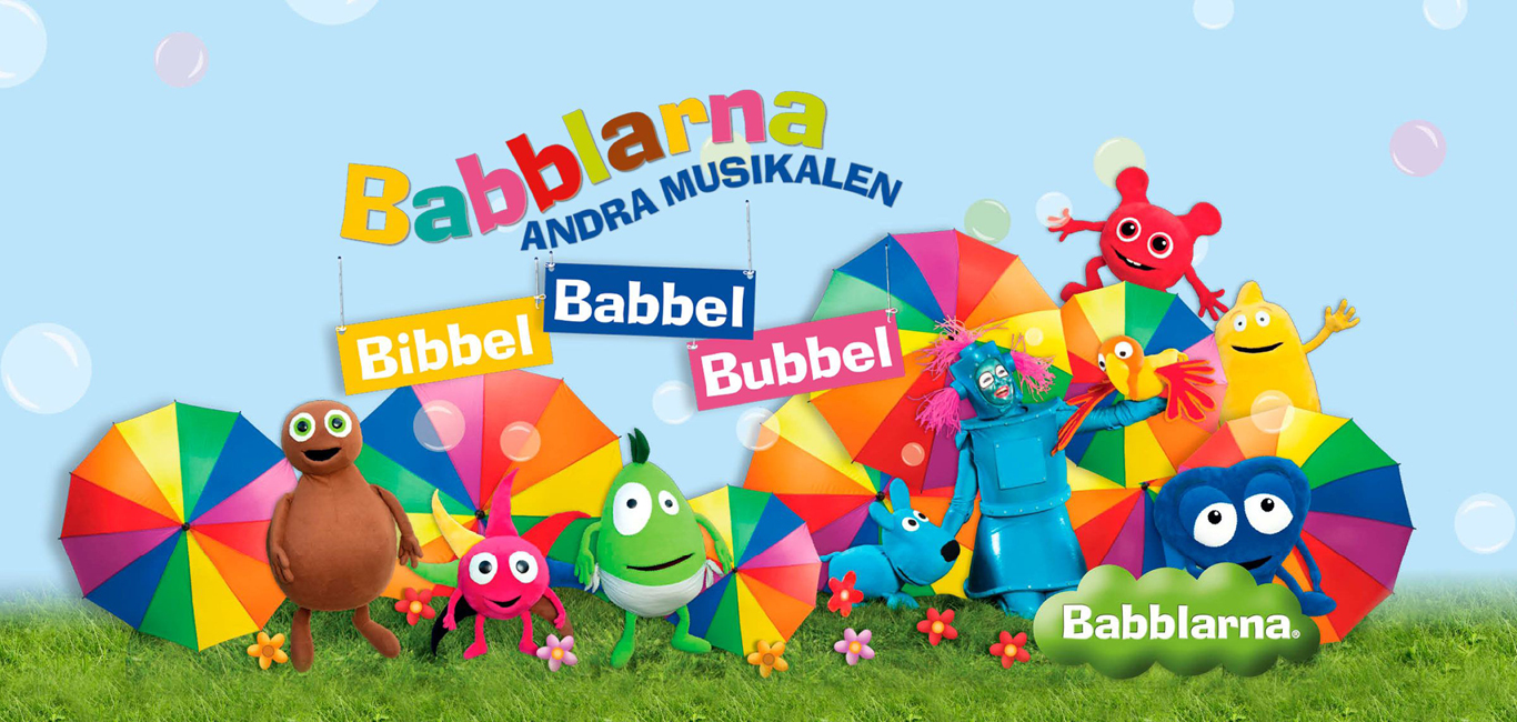 Babblarna Bilder Att Skriva Ut Sablyan